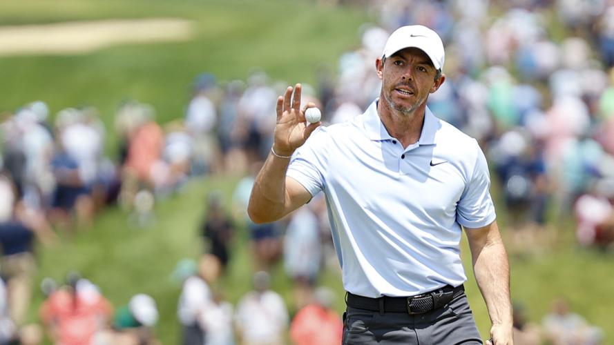 Rory McIlroy