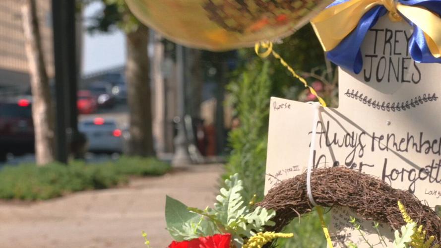 TREY JONES MEMORIAL