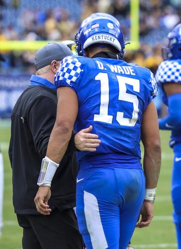 Stoops and Wade