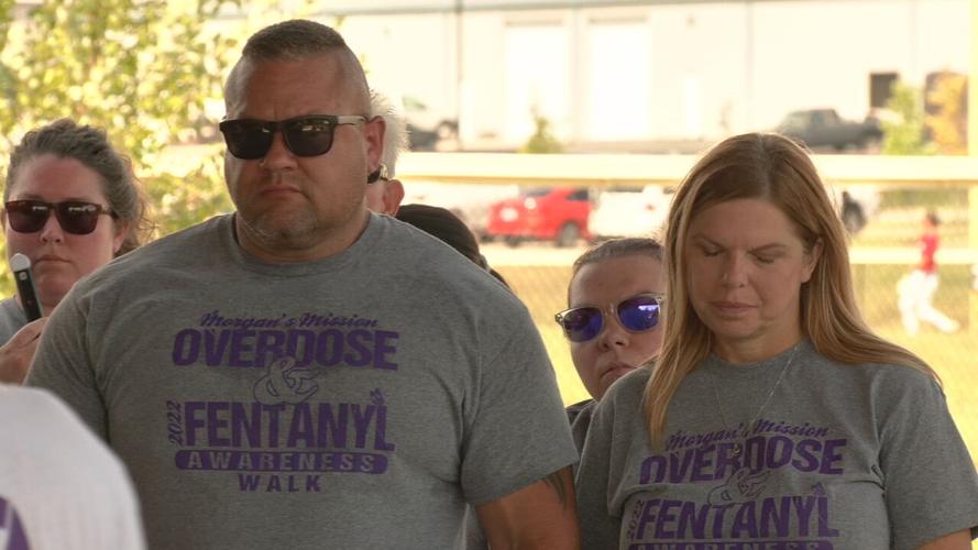 MORGAN'S MISSION FIRST EVENT