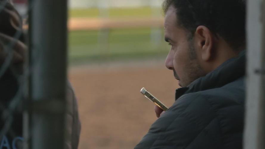 Oaks Filly Mimi Kakushi led by an "incredible" trainer