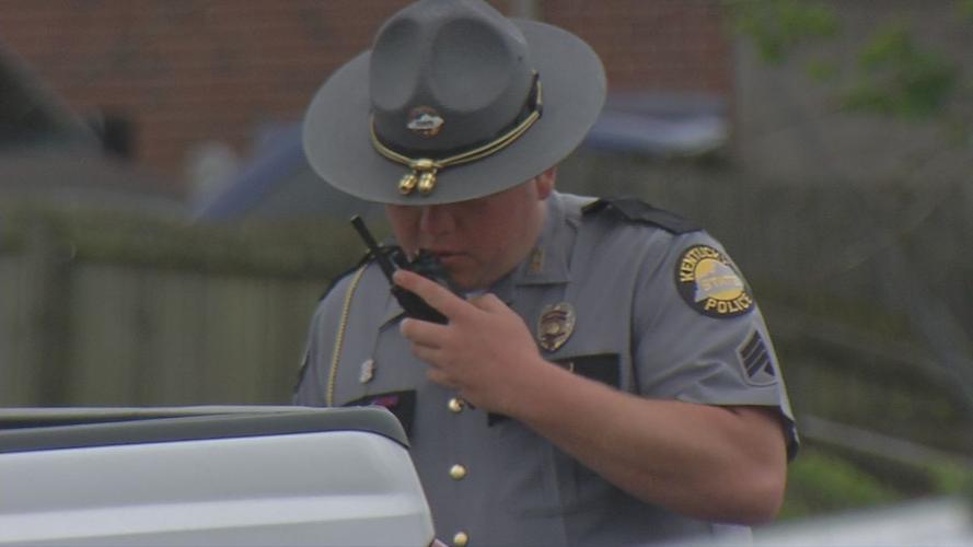 KSP notes license plates on churchgoers' cars at Maryville Baptist Church