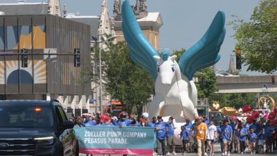 Pegasus Parade 2026 - 4.26.26