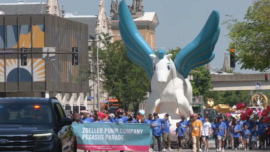 Pegasus Parade 2026 - 4.26.26
