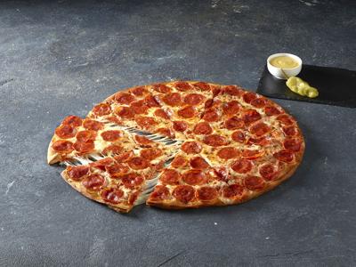 Shaq-a-Roni pizza returning to Papa John's menu | Business ...