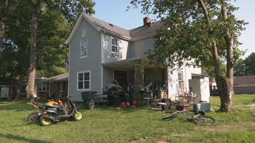 Bill Eller house