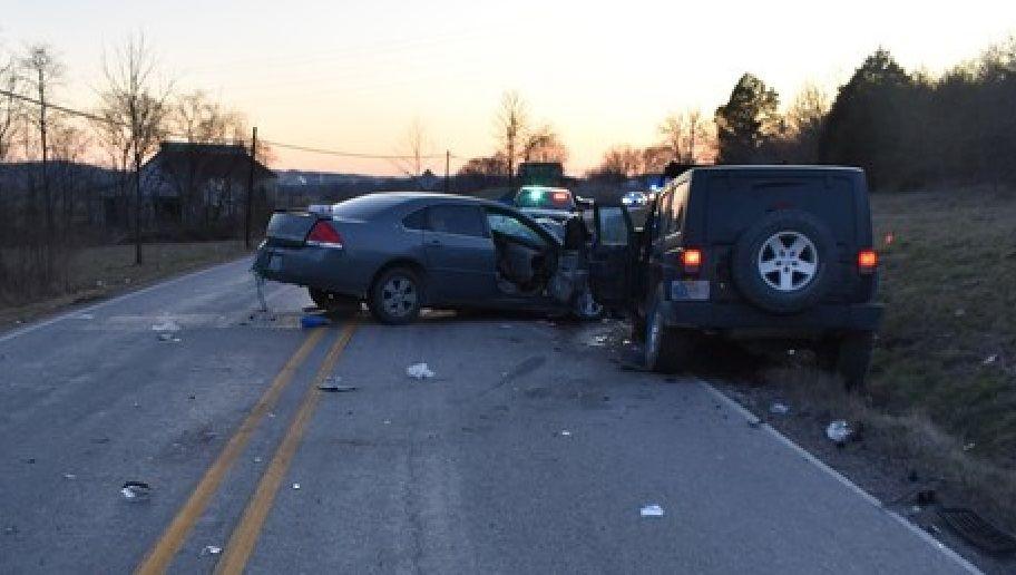 La Grange man killed in headon crash in Indiana News