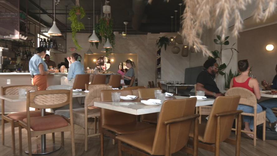 Naïve Bar and Kitchen