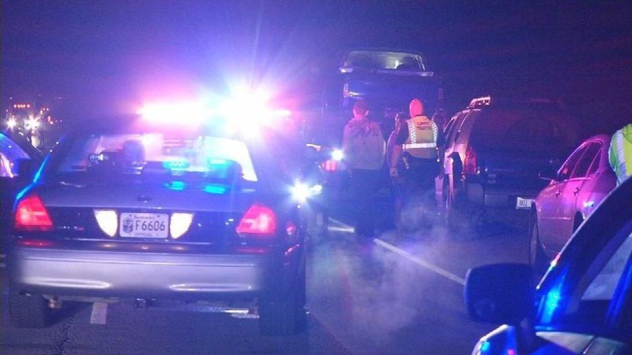 Fatal Tow Truck Crash October 2016 - Steve Simpson