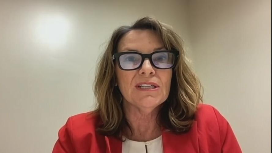 Kristi Horlander, a Norton Healthcare OBGYN