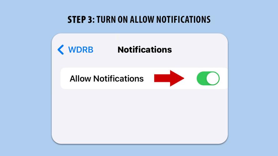 WDRB text alerts ending April 10, here's how you can continue to get