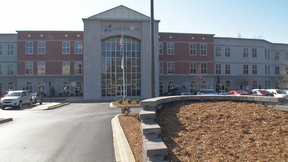 Baptist Health Named Best Hospital In Louisville In Us News World Report Business Wdrb Com
