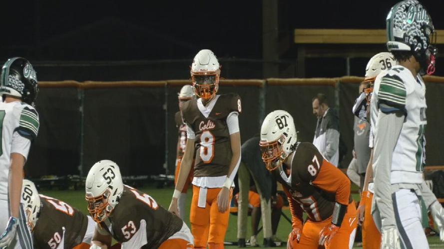 DeSales quarterback Bischoff