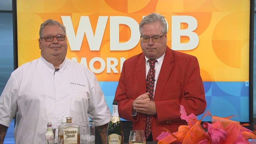 Dave Danielson and Tim Laird