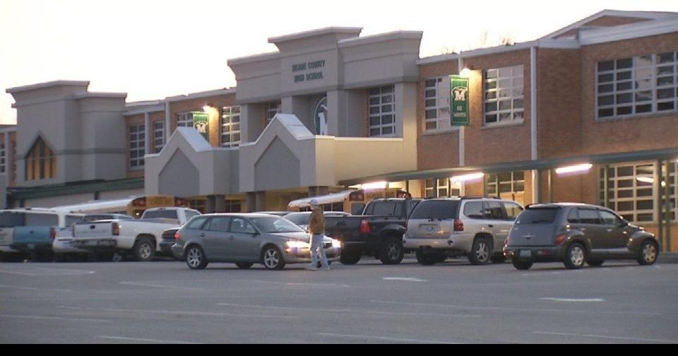 Two arrested after 'school shooting threat' at Meade County High School