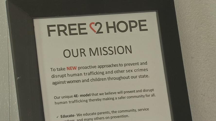 Free2Hope New Portland Location 12/20/19