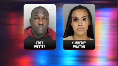 WALTON WETTEE ARRAIGNMENT
