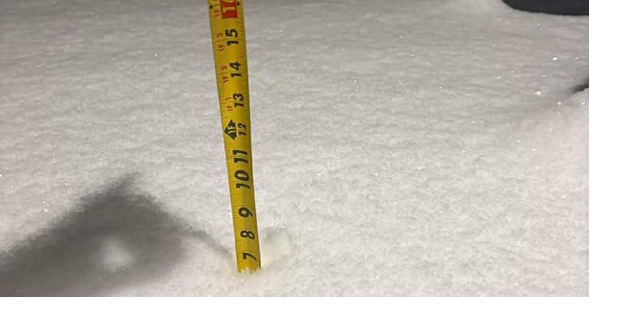 Kentucky and Indiana see third snowfall in two weeks, with more on the way