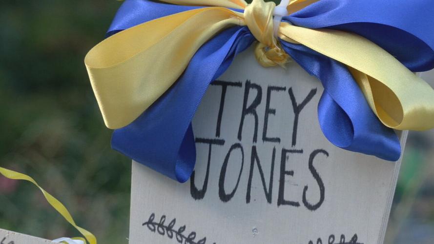 TREY JONES MEMORIAL