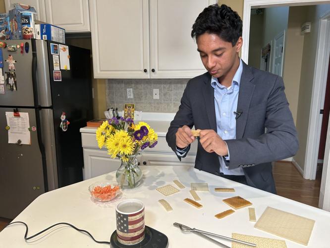 Shape Memory Polymer STEAM