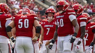 Louisville football
