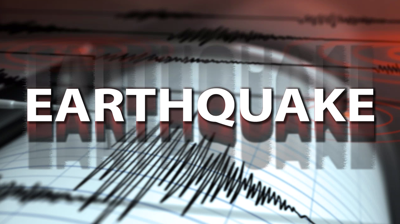 Strong Earthquake Occurs South of Alaska