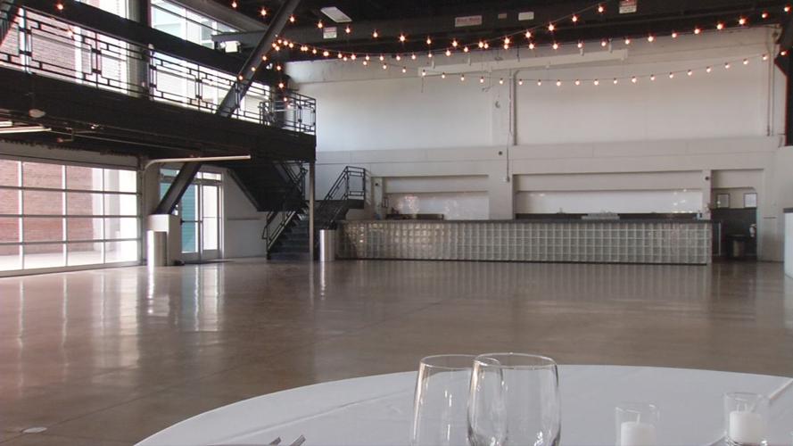 Ice House Wedding Venue