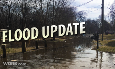 Rain Has Stopped But Rivers Keep Rising