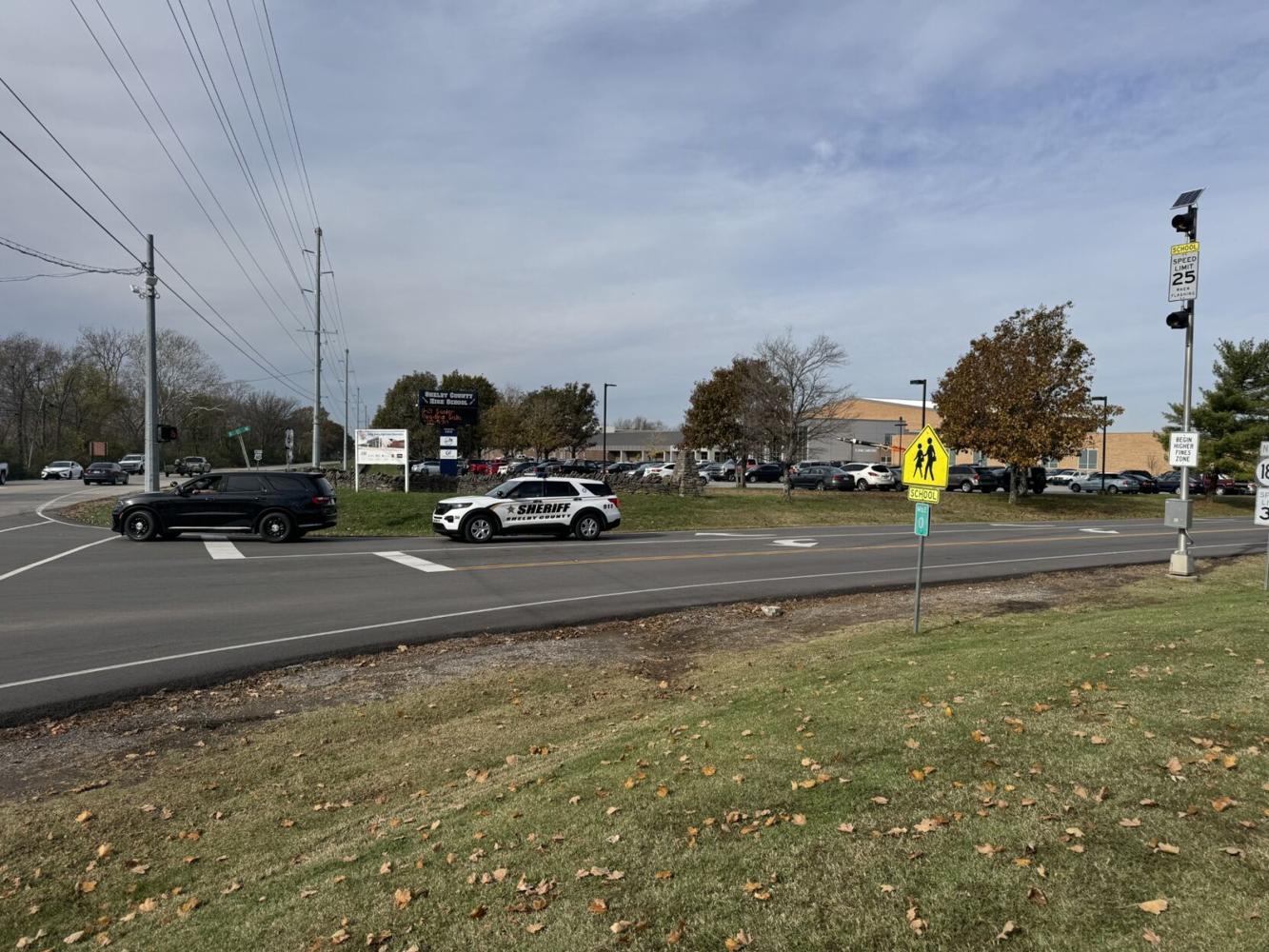 Schools in Shelby County placed on lockdown after threat involving