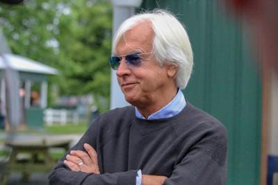 CRAWFORD  Reports: One of Baffert's top 3-year-olds may have tested positive for banned 