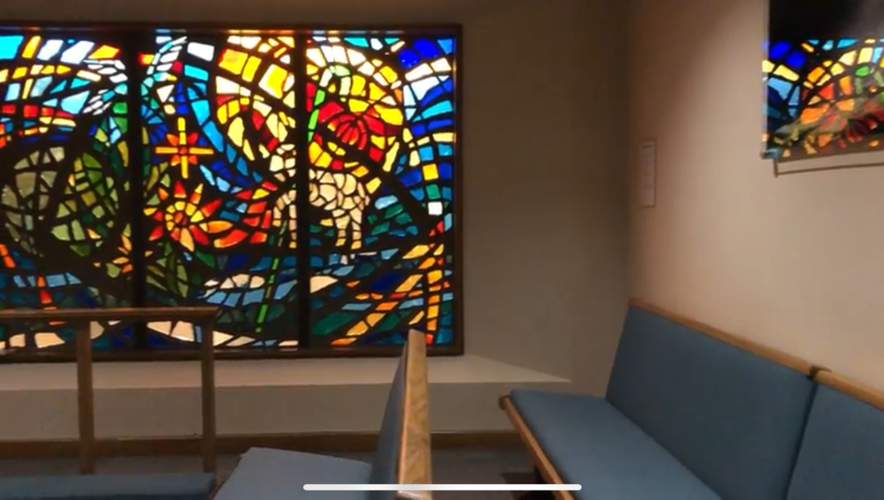 Hardin Memorial Hospital chapel