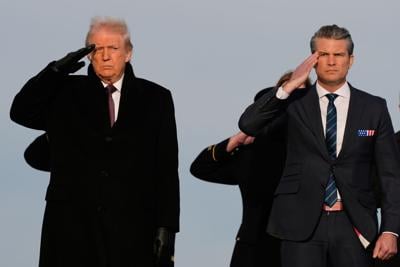 Trump Casualty Return