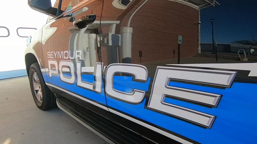 SEYMOUR POLICE ON RECENT ARRESTS 11PKG.transfer_frame_4342 squad car.jpg