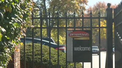 Jamestown Apartments in St. Matthews