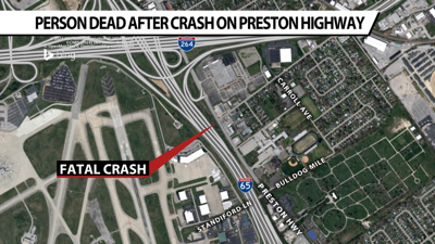 Fatal Crash on Preston Highway near Lynnview