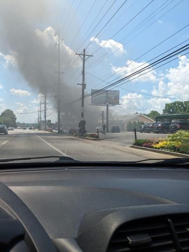 Krispy Kreme Fire