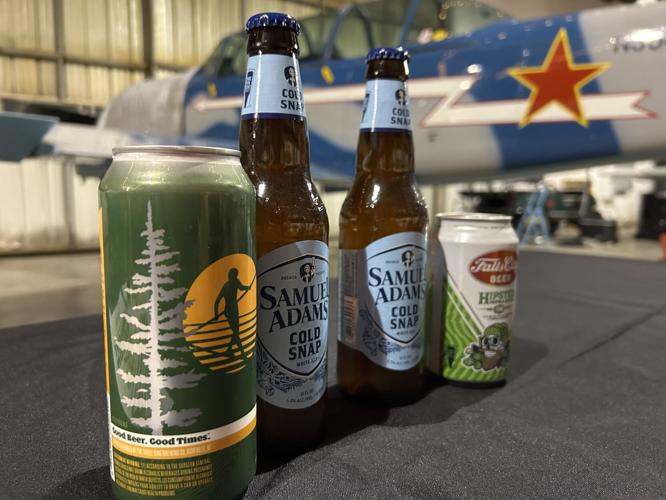 Tailspin Ale Fest