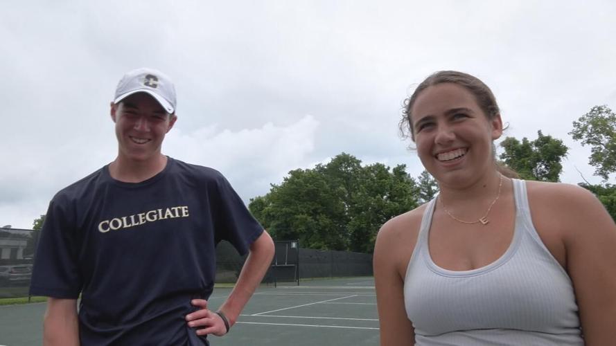 State Tennis Champions go back a long way
