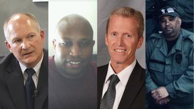 Erwin, williams, smith, grevious