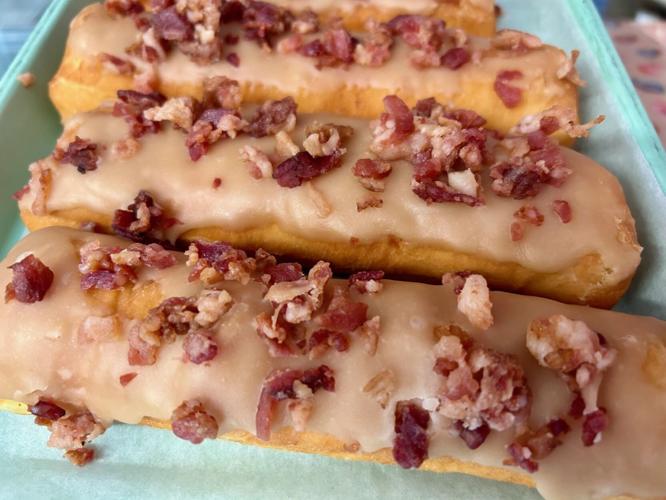 Honey Creme Donut Shop