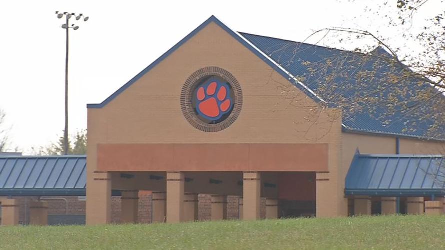 Grayson County High School