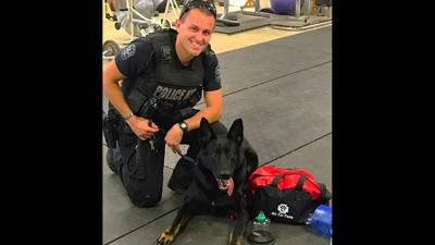 Nonprofit Air for Paws donates 18 K-9 resuscitation kits to LMPD