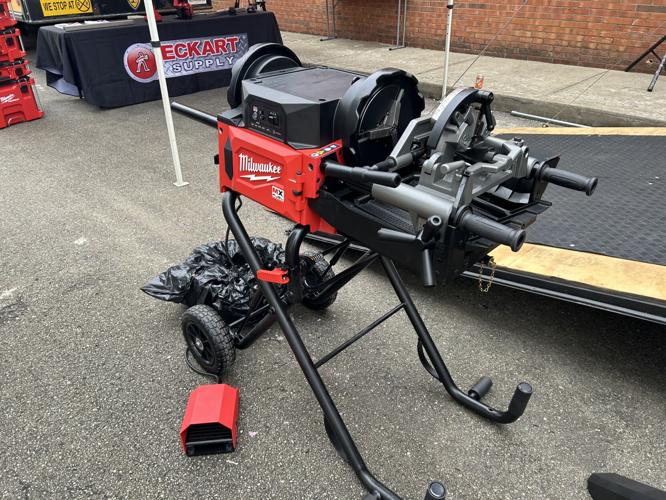 Valley High School Trade Training