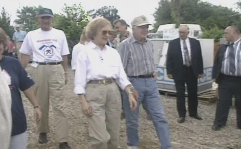 Carter in eastern Kentucky