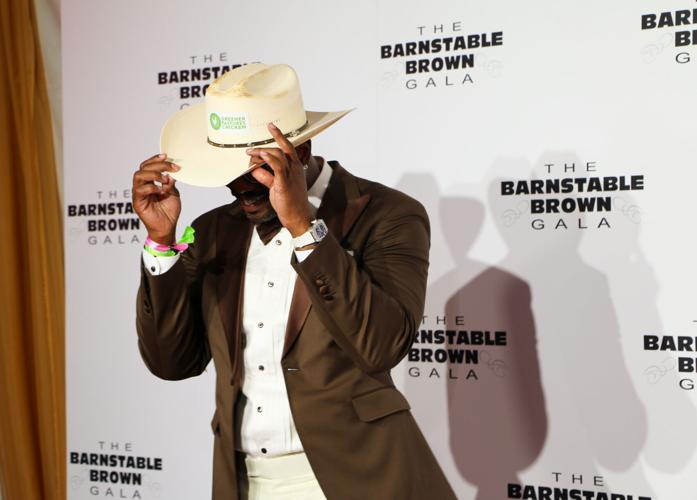 NFL player - Barnstable Brown Gala 5-1-26