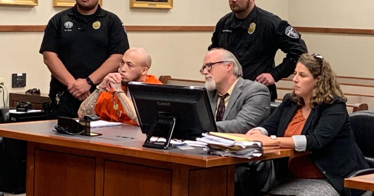 Judge agrees to review Brice Rhodes' claims of police misconduct in ...