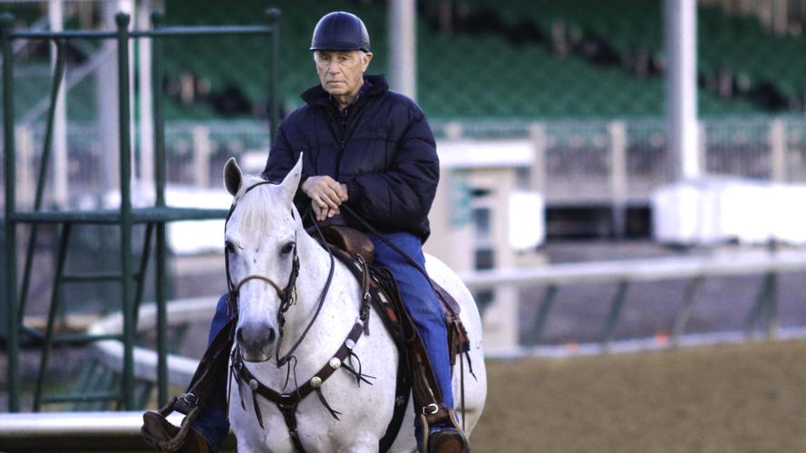 D. Wayne Lukas