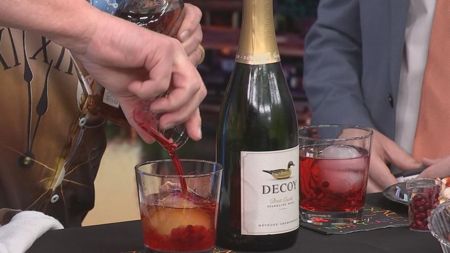 New Years Eve with Tim Laird