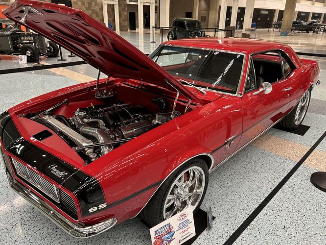 56th annual Street Rod Nationals