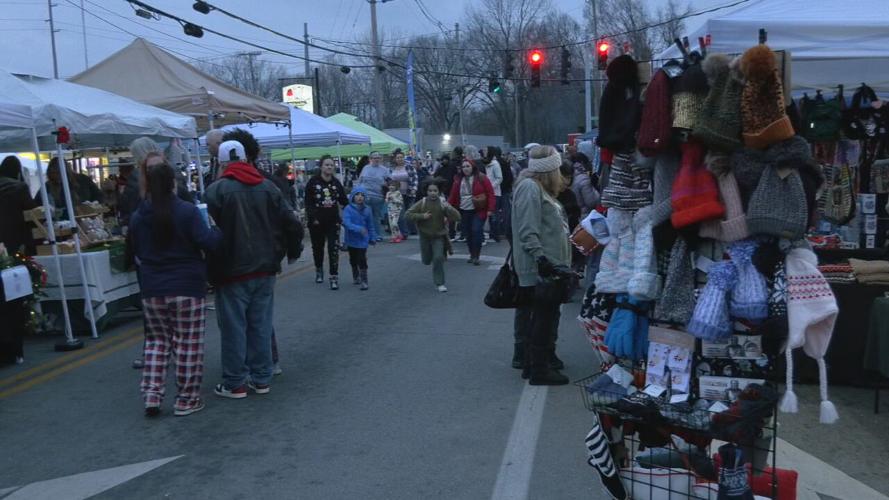 LIGHT UP VALLEY STATION - 12.7.25